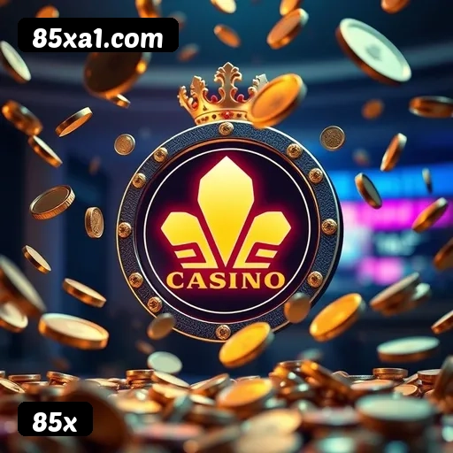 Loterias online disponíveis na 85x